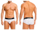 Mundo Unico Ropa Interior de Hombre 25040101130 Calzoncillo Frenchis Color 00-Blanco
