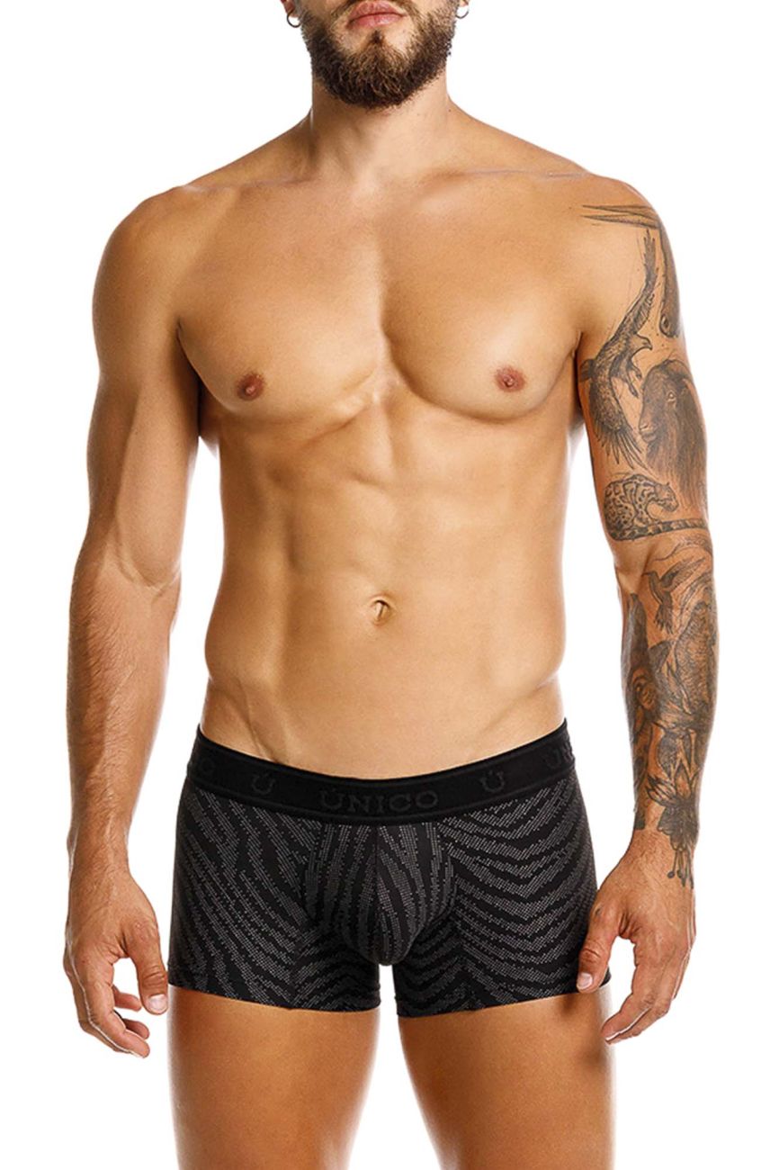 Bañador Unico 25050100104 Zelmur Color 99-Negro