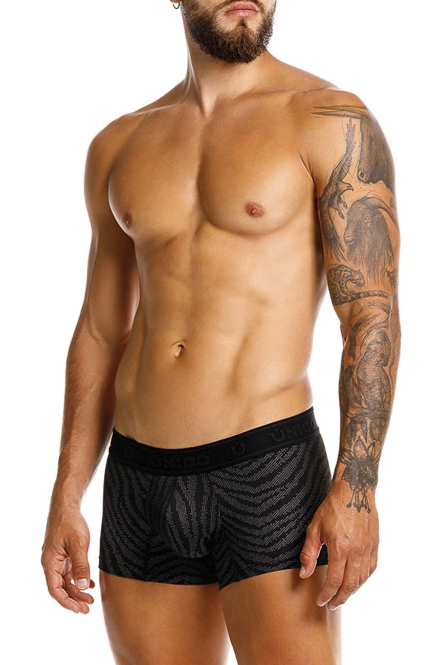 Bañador Unico 25050100104 Zelmur Color 99-Negro