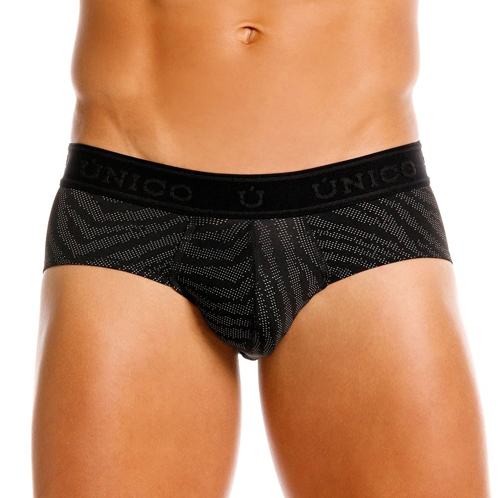 Unico 25050101104 Zelmur Slip Farbe 99-Schwarz