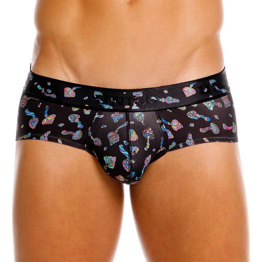 Unico 25060101103 Hongos Slip, Farbe 99-Schwarz