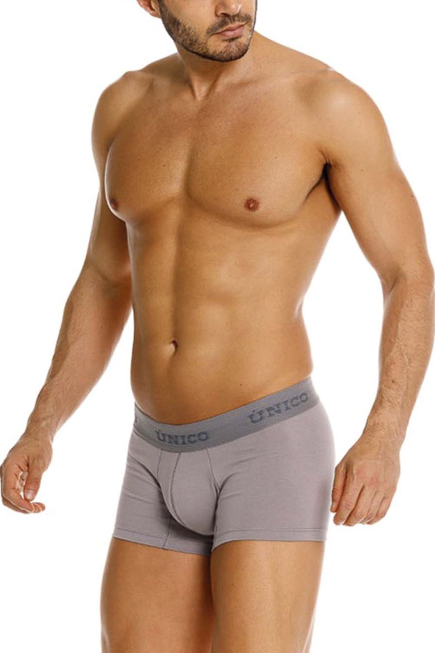 Unico 26020100120 Ruano Trunks Color 59-Gray