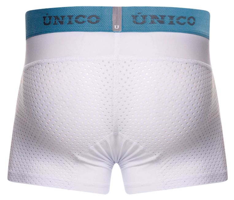 Unico 26020100122 Sedoso Trunks Color 00-White