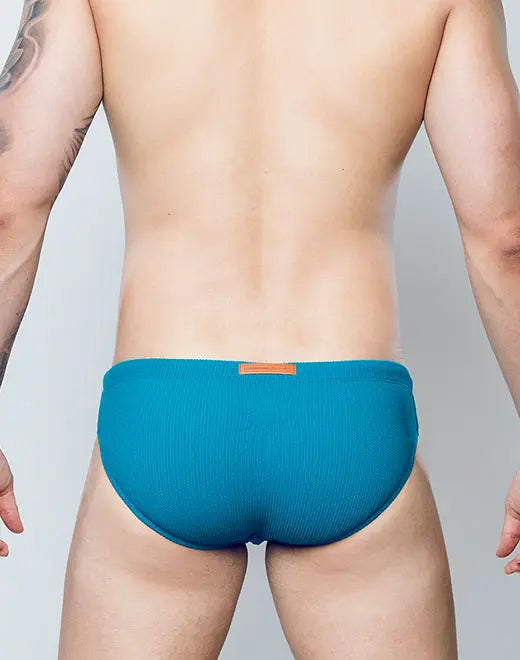 V10 TEXTURED SWIM BRIEF - DealByEthan.gay loves 2Eros