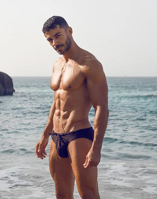 V30 SIGNET BAÑADOR BRIEF