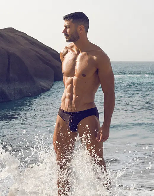 V30 SIGNET BAÑADOR BRIEF