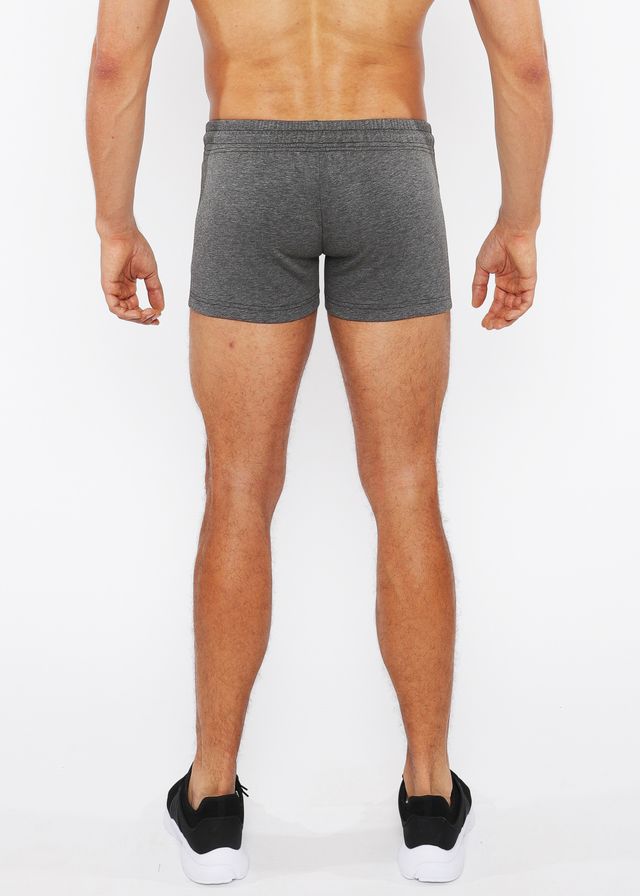 VAULT GYM-TECH SHORT W/ 3 COLOR HEAT WELD ZIPPERS - DealByEthan.gay loves ST33LE