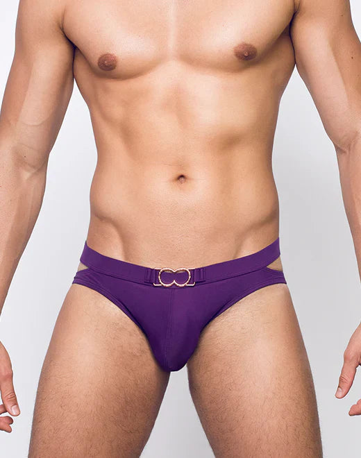 VB21 BLK LABEL SWIM BRIEF - DealByEthan.gay loves 2Eros