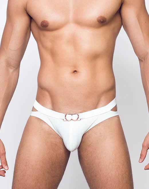 VB21  BLK LABEL SWIM BRIEF - DealByEthan.gay loves 2Eros