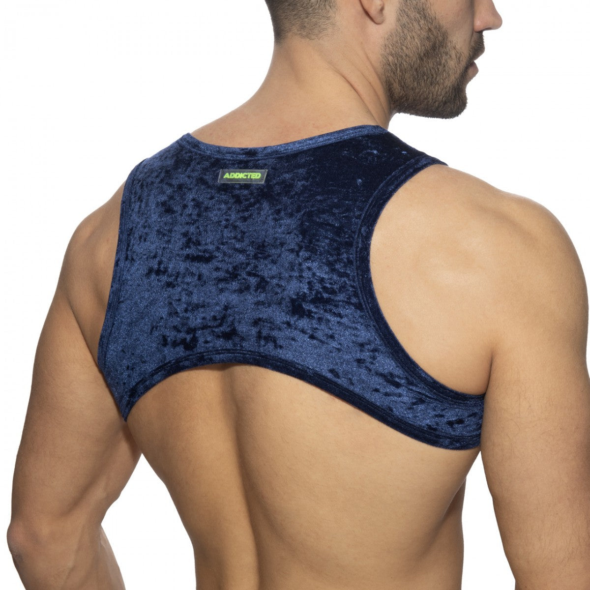 VELVET SHADY HARNESS - DealByEthan.gay loves Addicted
