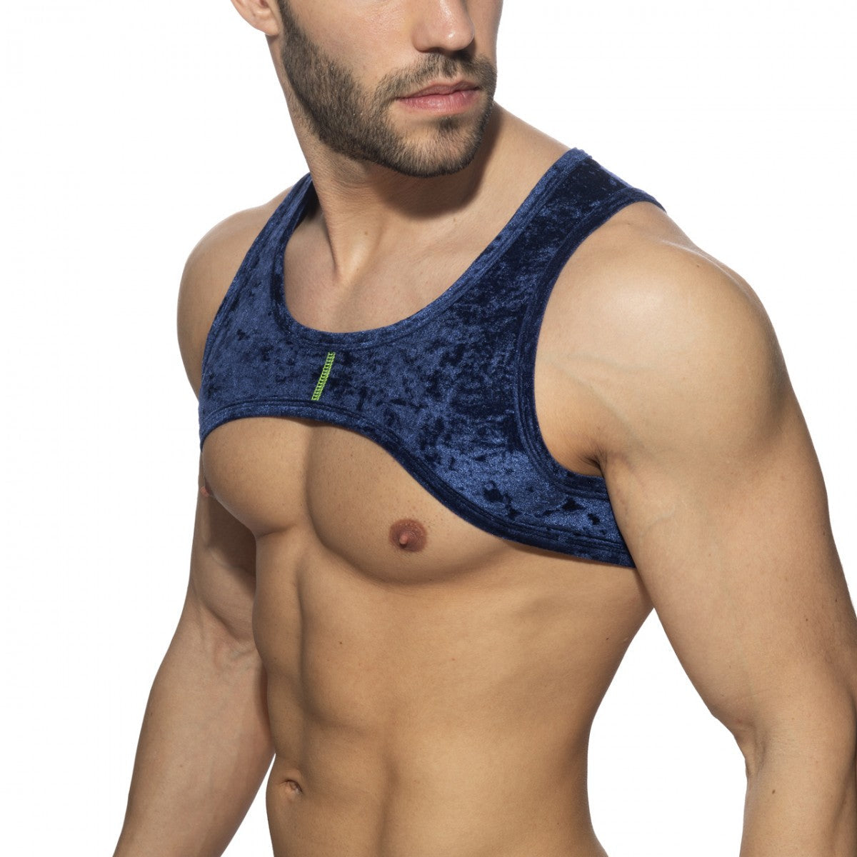 VELVET SHADY HARNESS - DealByEthan.gay loves Addicted