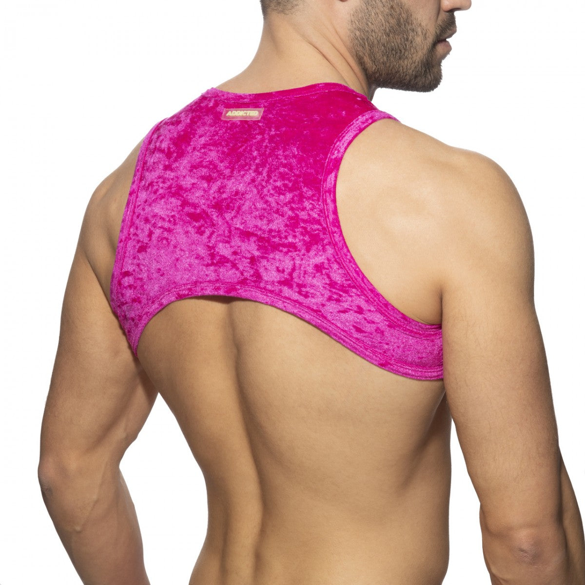 VELVET SHADY HARNESS - DealByEthan.gay loves Addicted