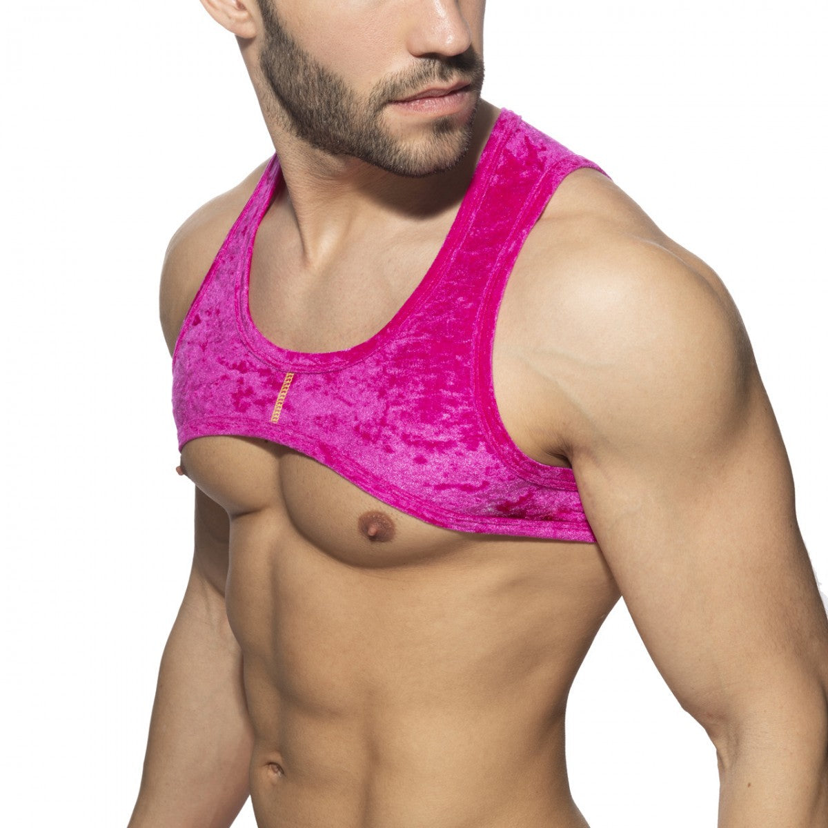 VELVET SHADY HARNESS - DealByEthan.gay loves Addicted