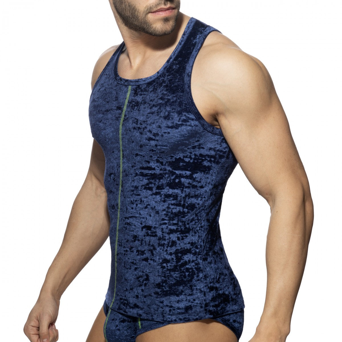 VELVET SHADY TANK TOP - DealByEthan.gay loves Addicted