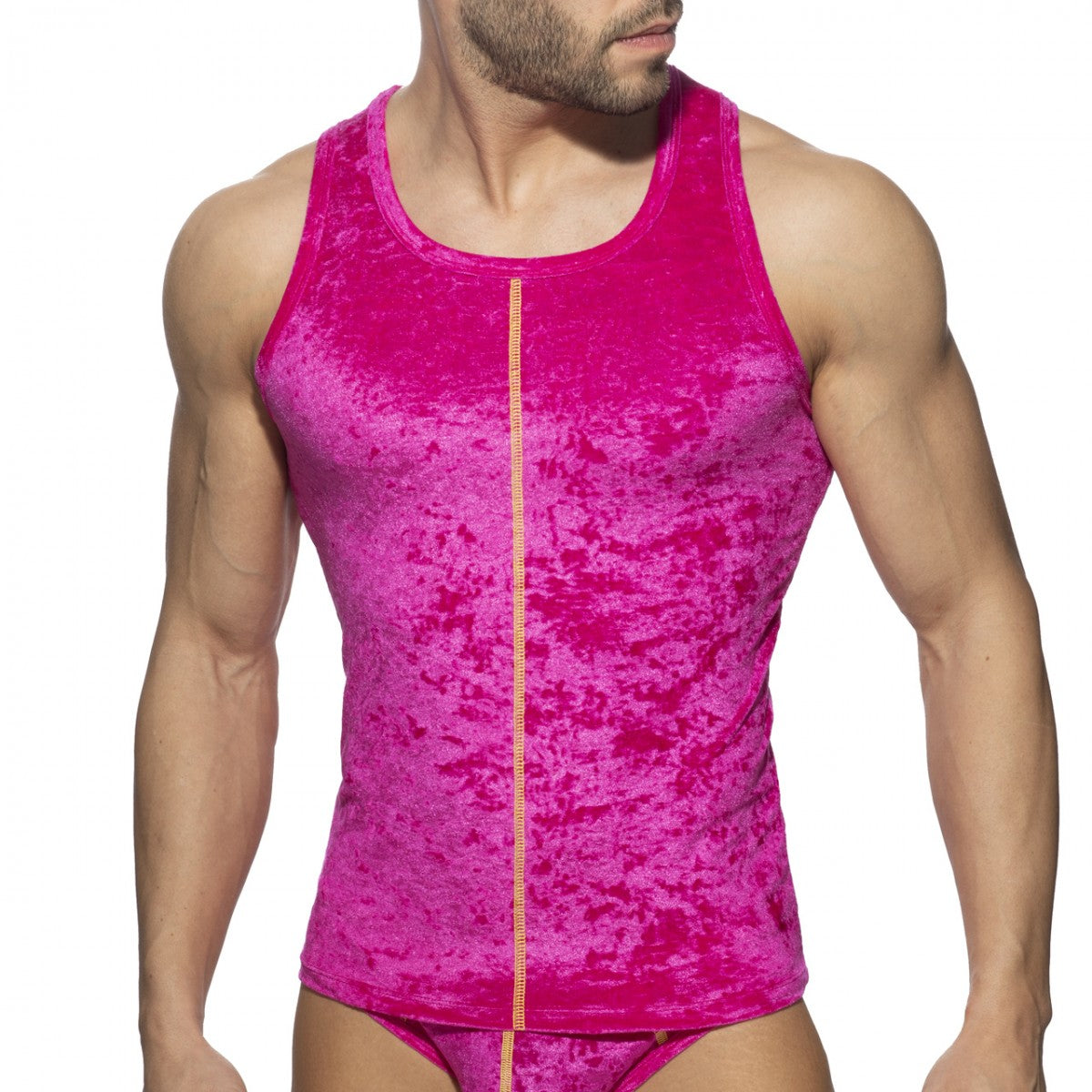 VELVET SHADY TANK TOP - DealByEthan.gay loves Addicted