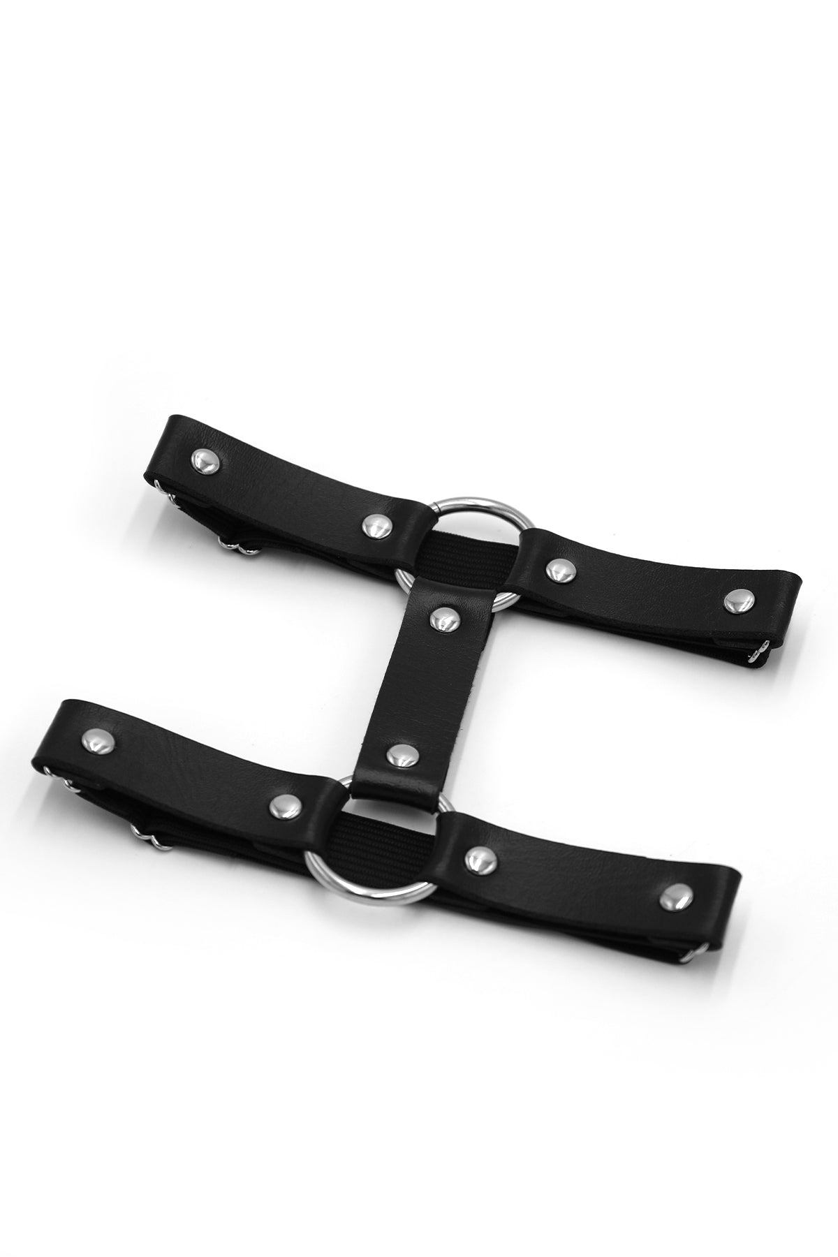 Vegan Leather Leg Harness - DealByEthan.gay loves JJ Malibu