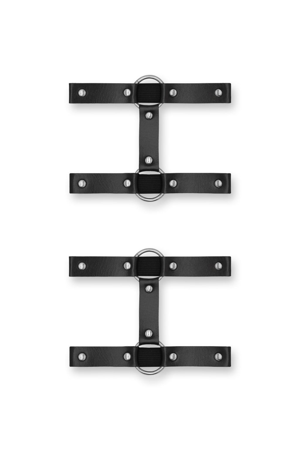 Vegan Leather Leg Harness - DealByEthan.gay loves JJ Malibu