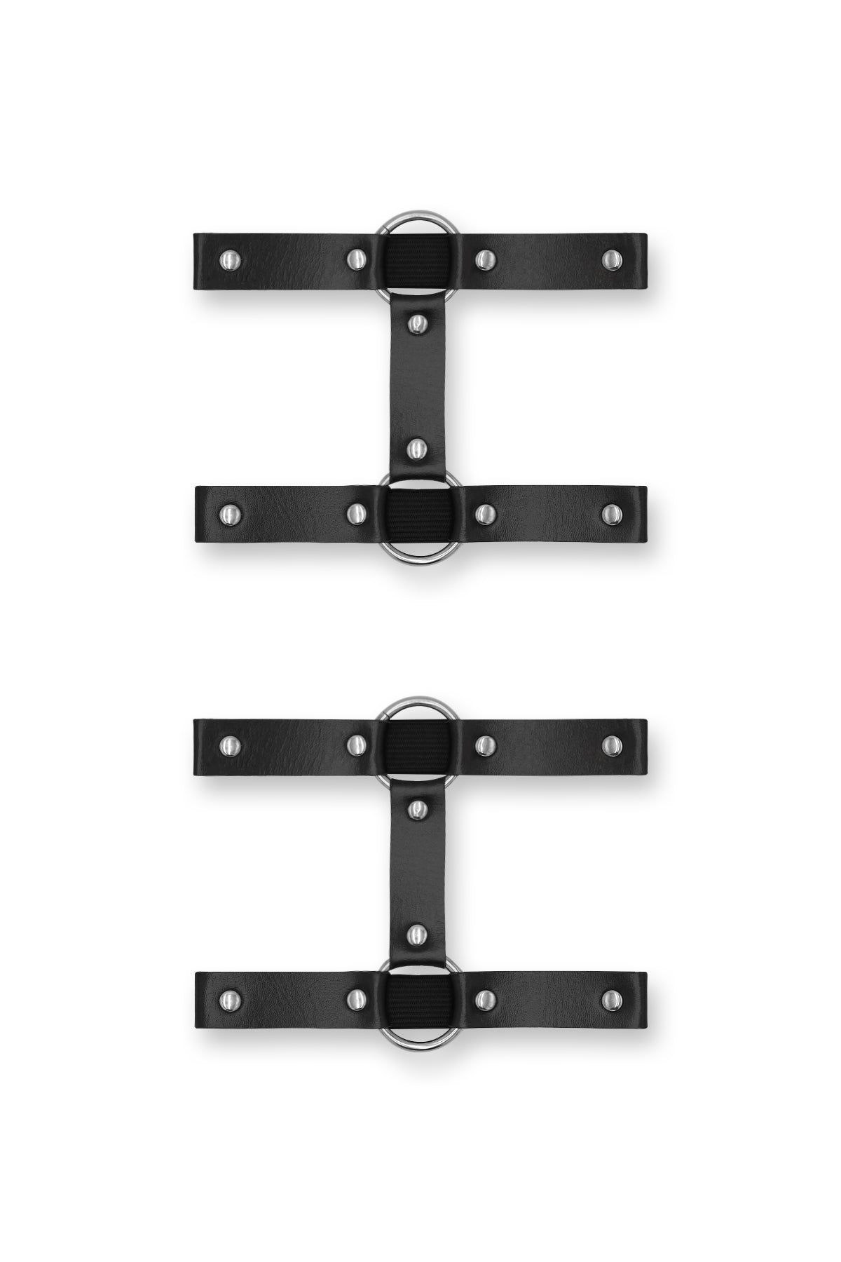 Vegan Leather Leg Harness - DealByEthan.gay loves JJ Malibu