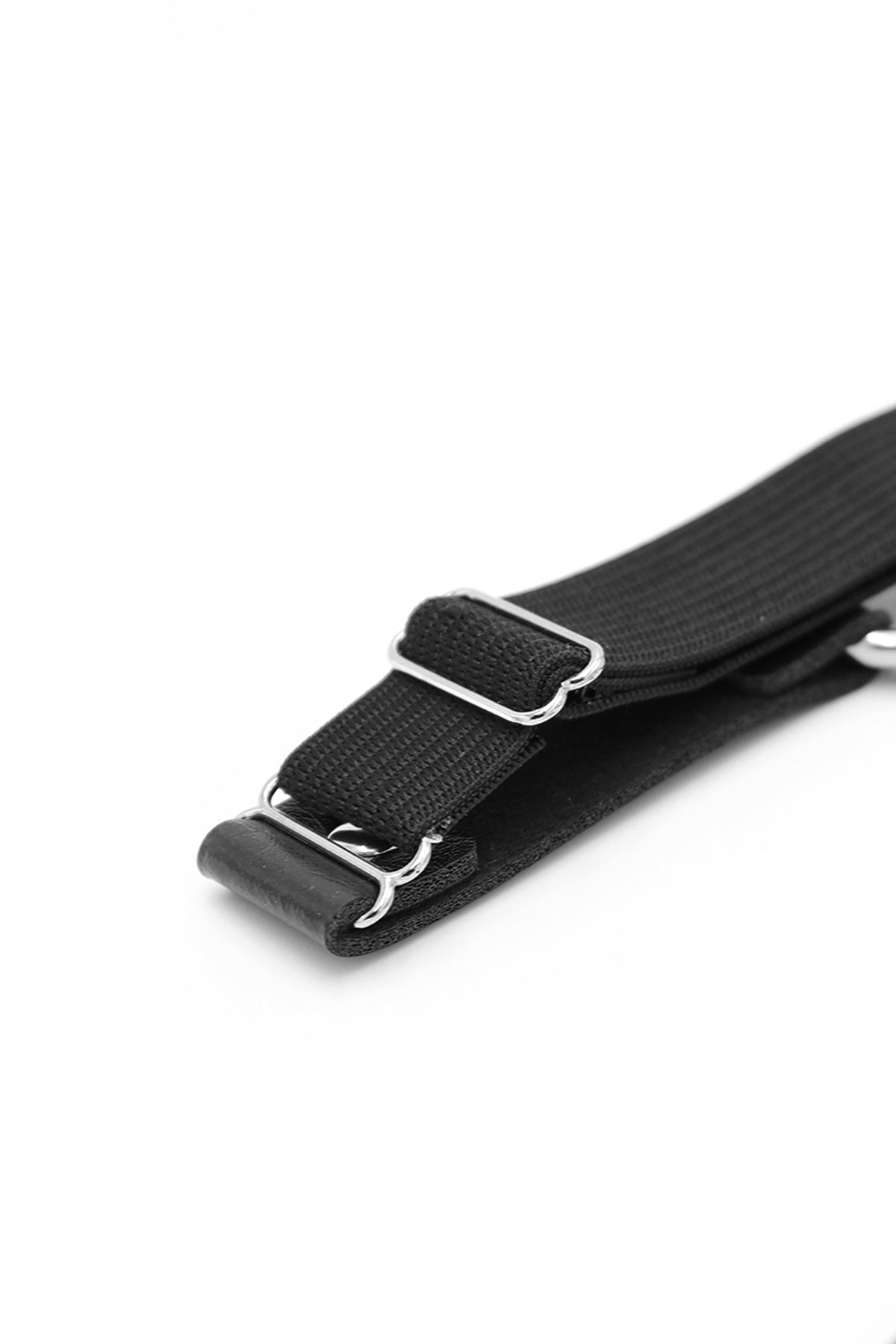 Vegan Leather Leg Harness - DealByEthan.gay loves JJ Malibu