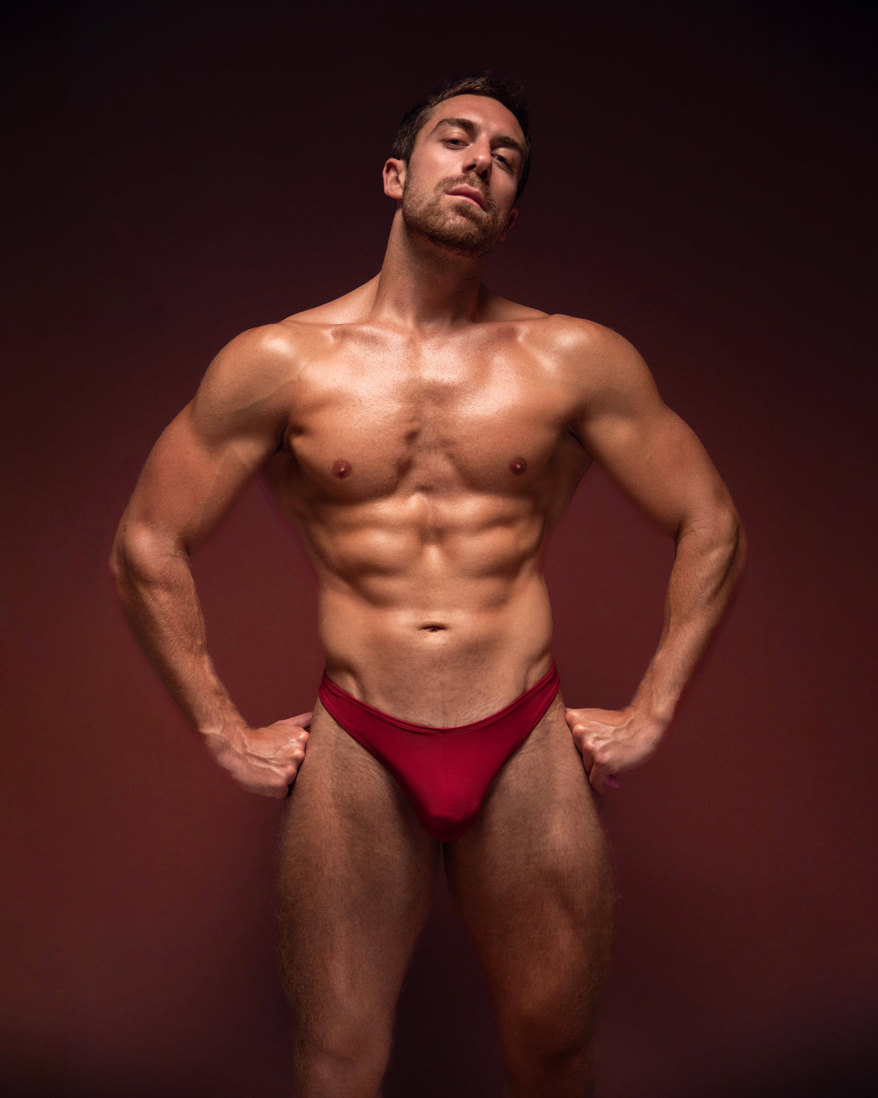 Volcano Thong - DealByEthan.gay loves HUNK Menswear