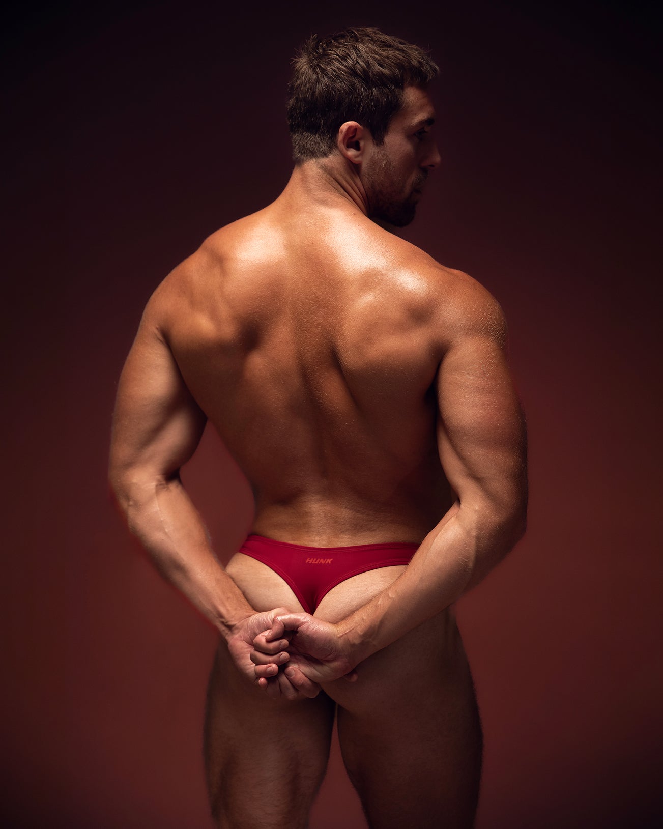 Volcano Thong - DealByEthan.gay loves HUNK Menswear
