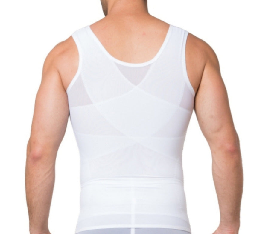 Tartarus Men's Shape Enhancer Tank Top