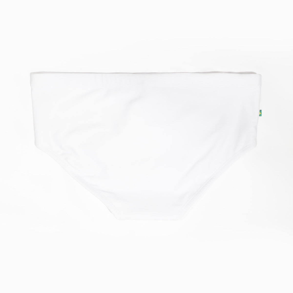 CA-RIO-CA Branco / White  Men's Swimming Sunga - Beachwear for Men