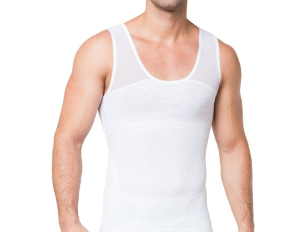 Tartarus Men's Shape Enhancer Tank Top