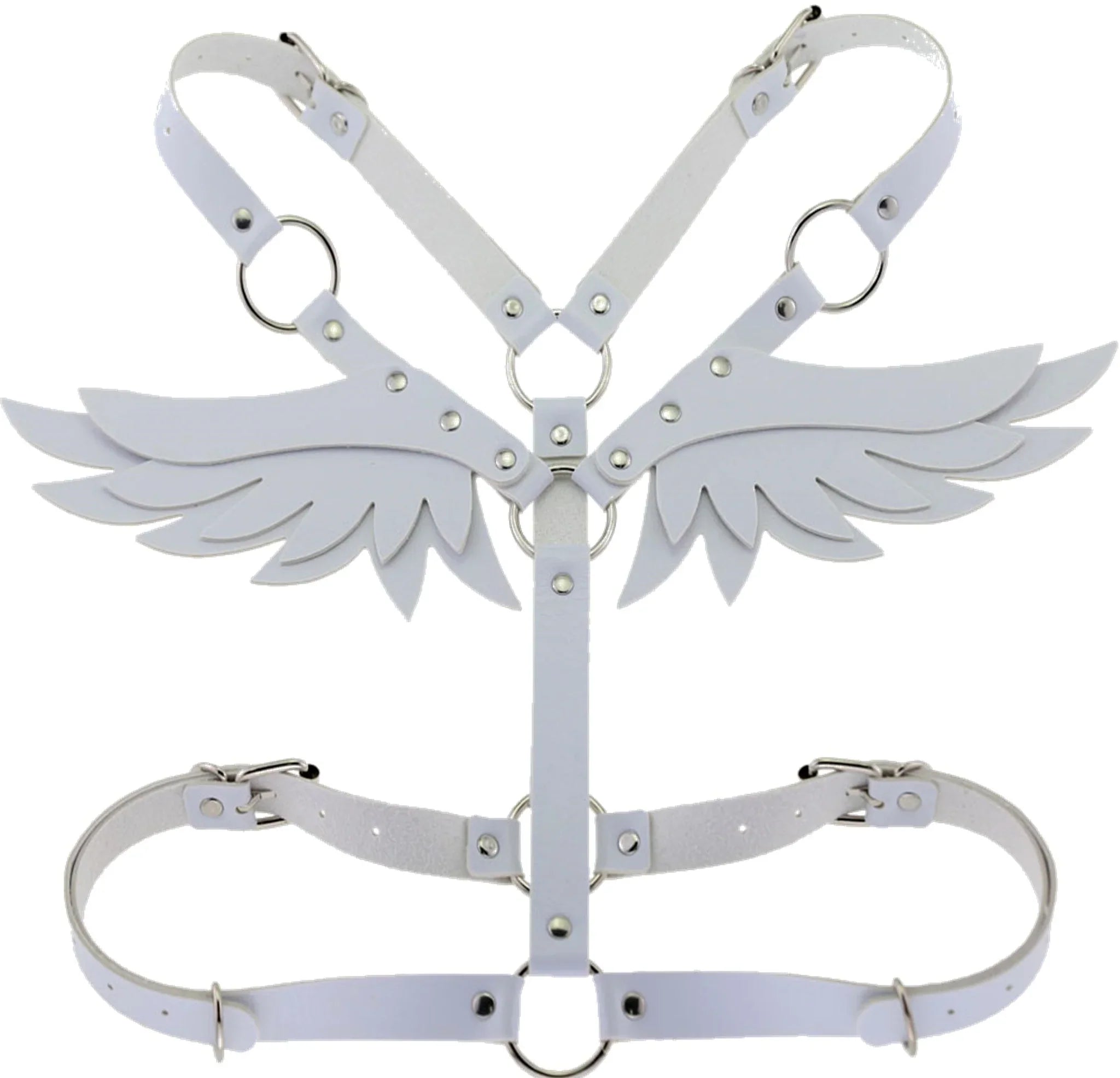 WINGS HARNESS - DealByEthan.gay loves KNOBS