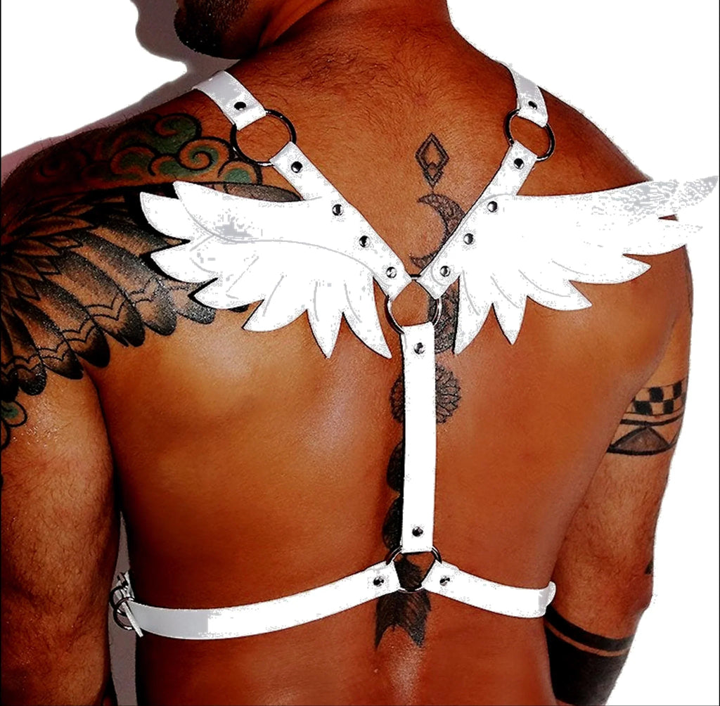 WINGS HARNESS - DealByEthan.gay loves KNOBS