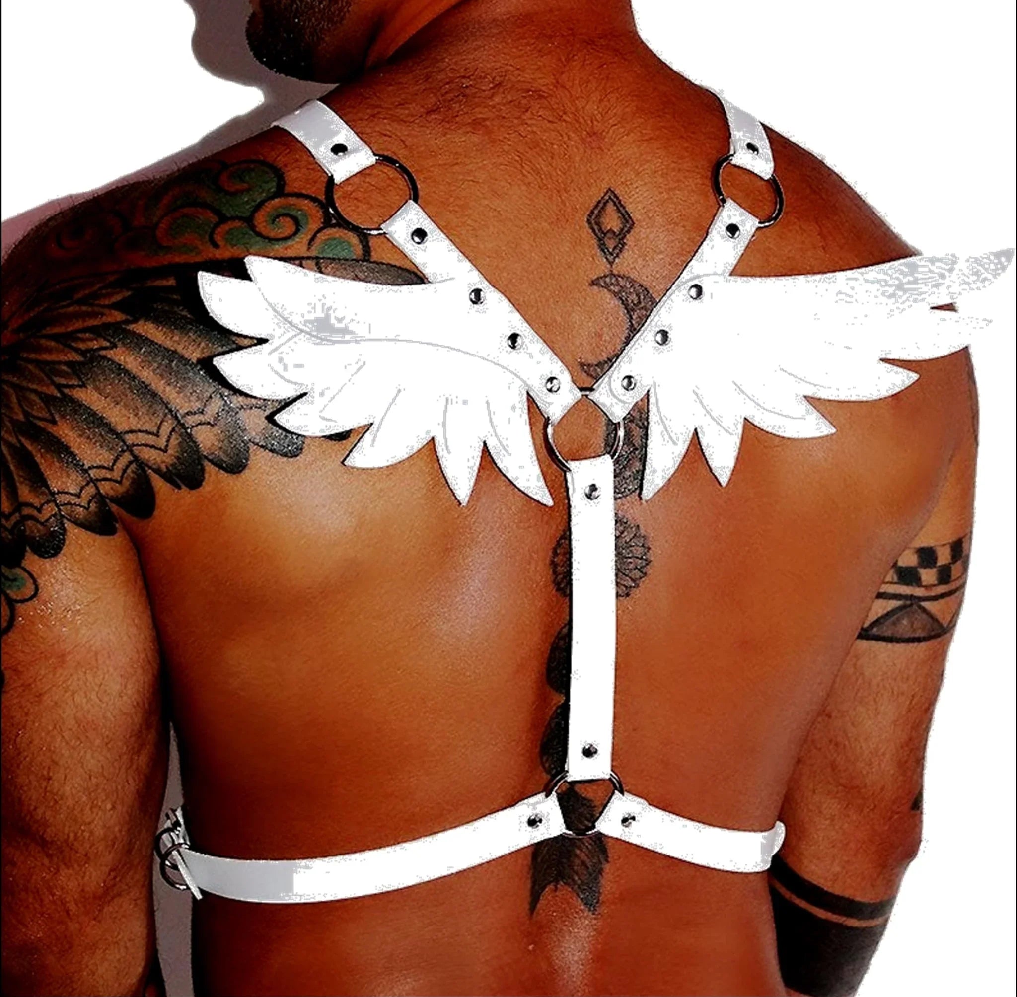 WINGS HARNESS - DealByEthan.gay loves KNOBS