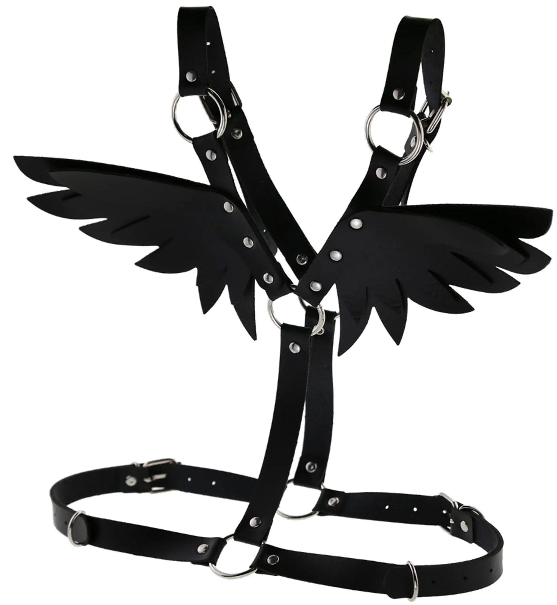 WINGS HARNESS - DealByEthan.gay loves KNOBS