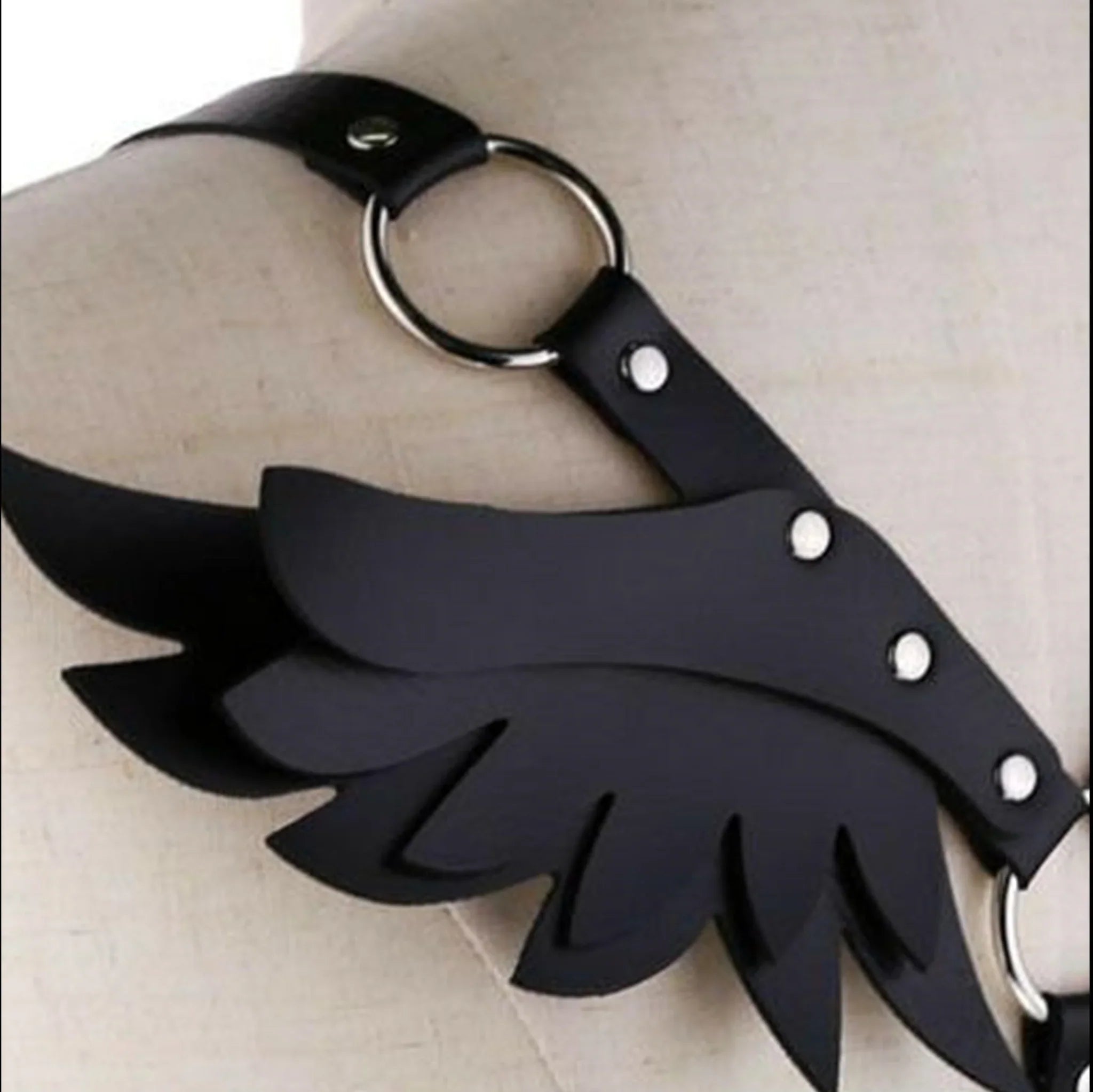 WINGS HARNESS - DealByEthan.gay loves KNOBS