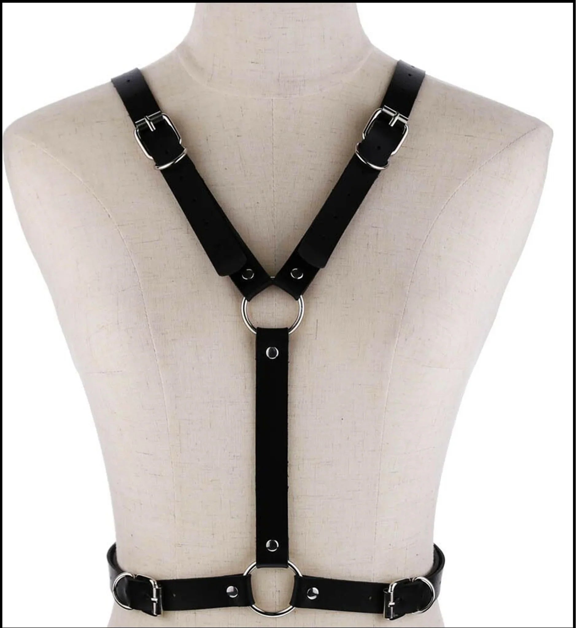WINGS HARNESS - DealByEthan.gay loves KNOBS