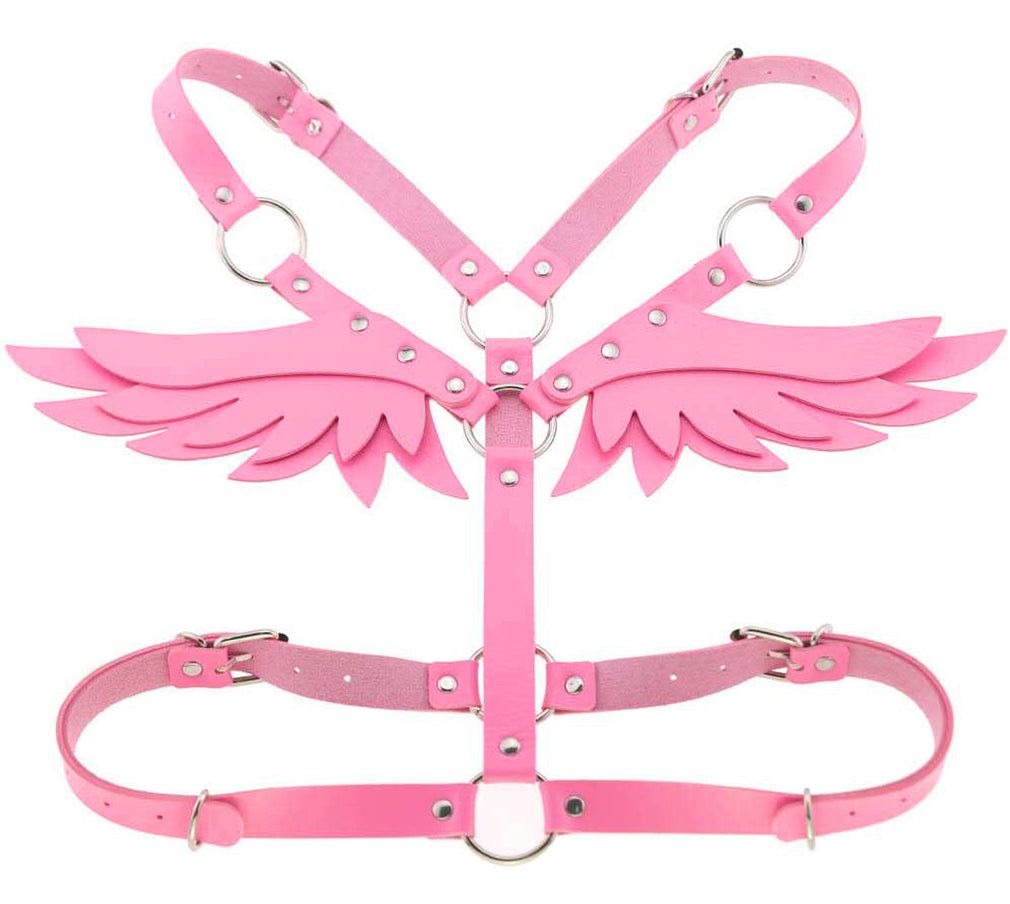WINGS HARNESS - DealByEthan.gay loves KNOBS