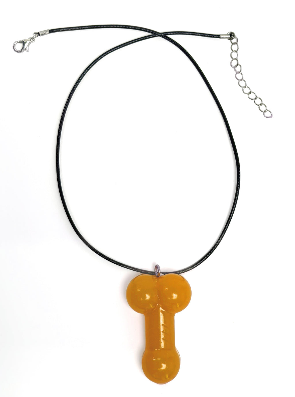 WildmanT Penis Necklace