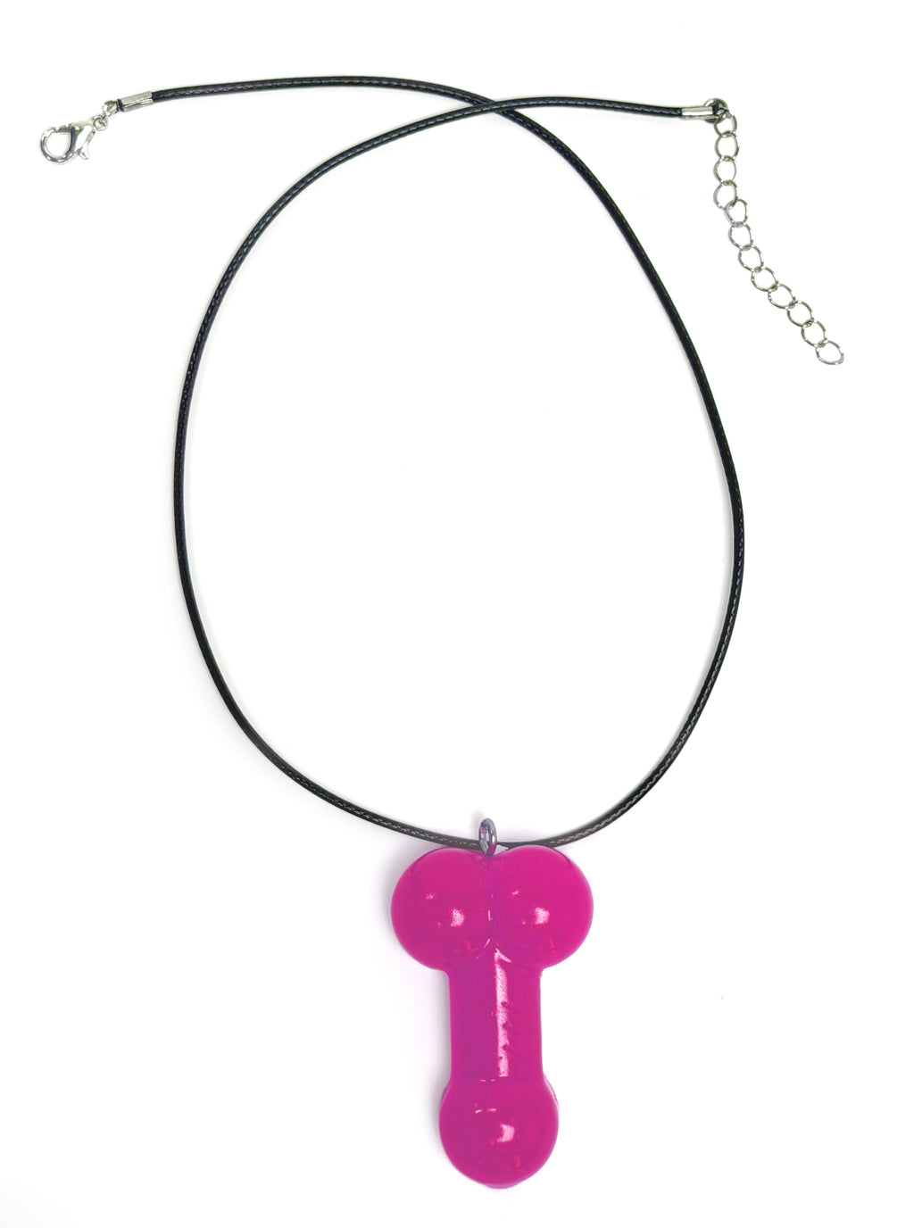 WildmanT Penis Necklace