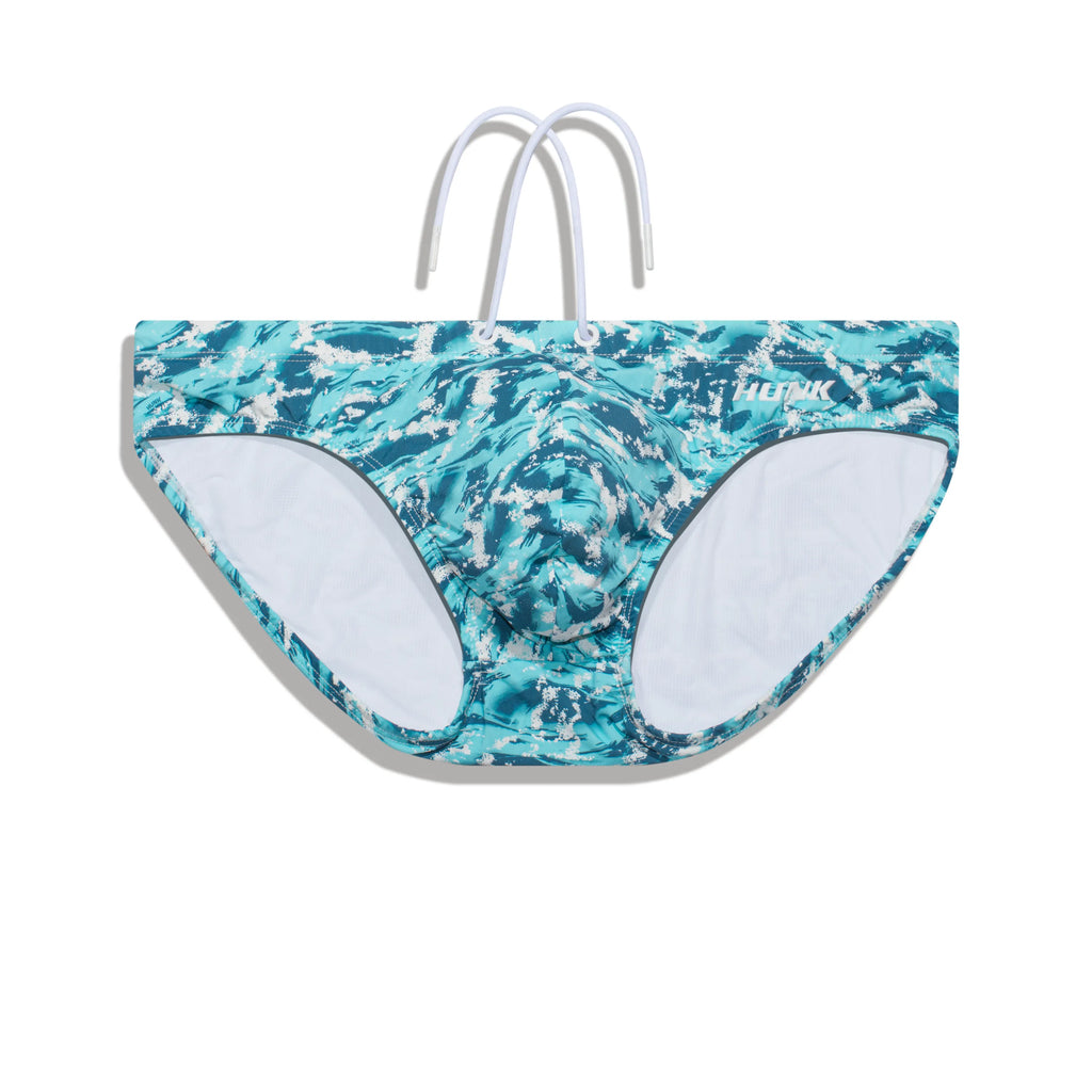Wave Swim Brief - DealByEthan.gay loves HUNK Menswear