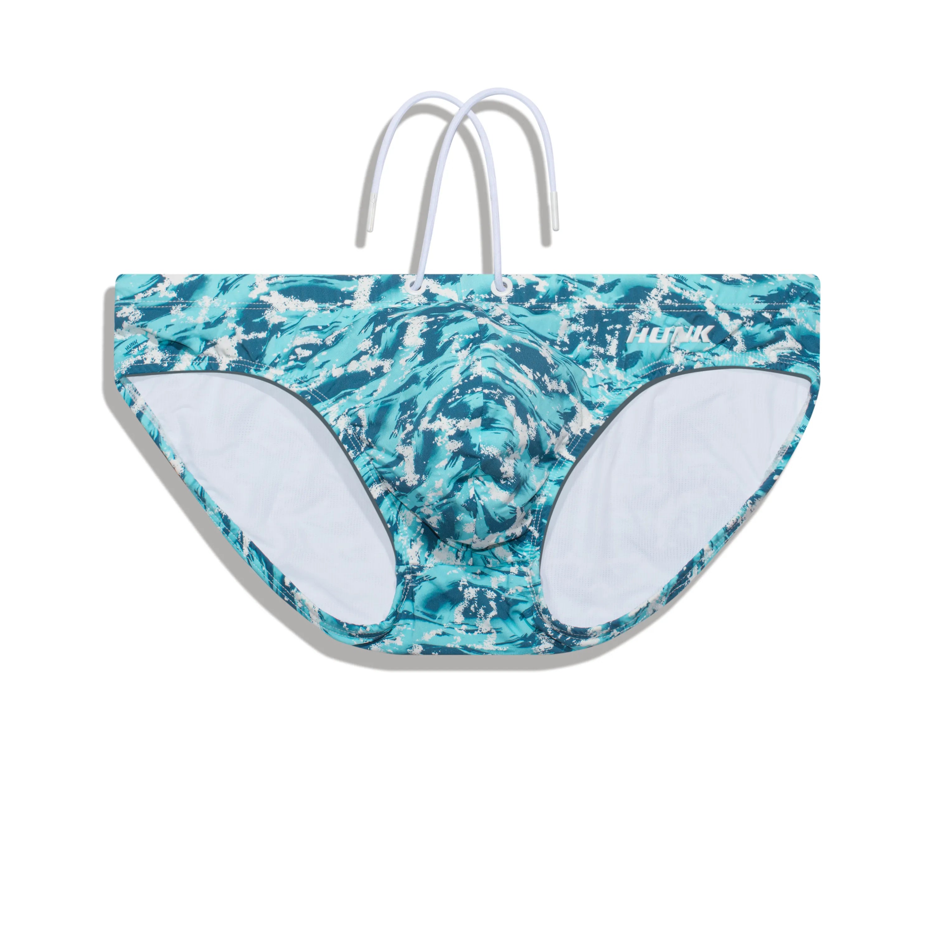 Wave Swim Brief - DealByEthan.gay loves HUNK Menswear