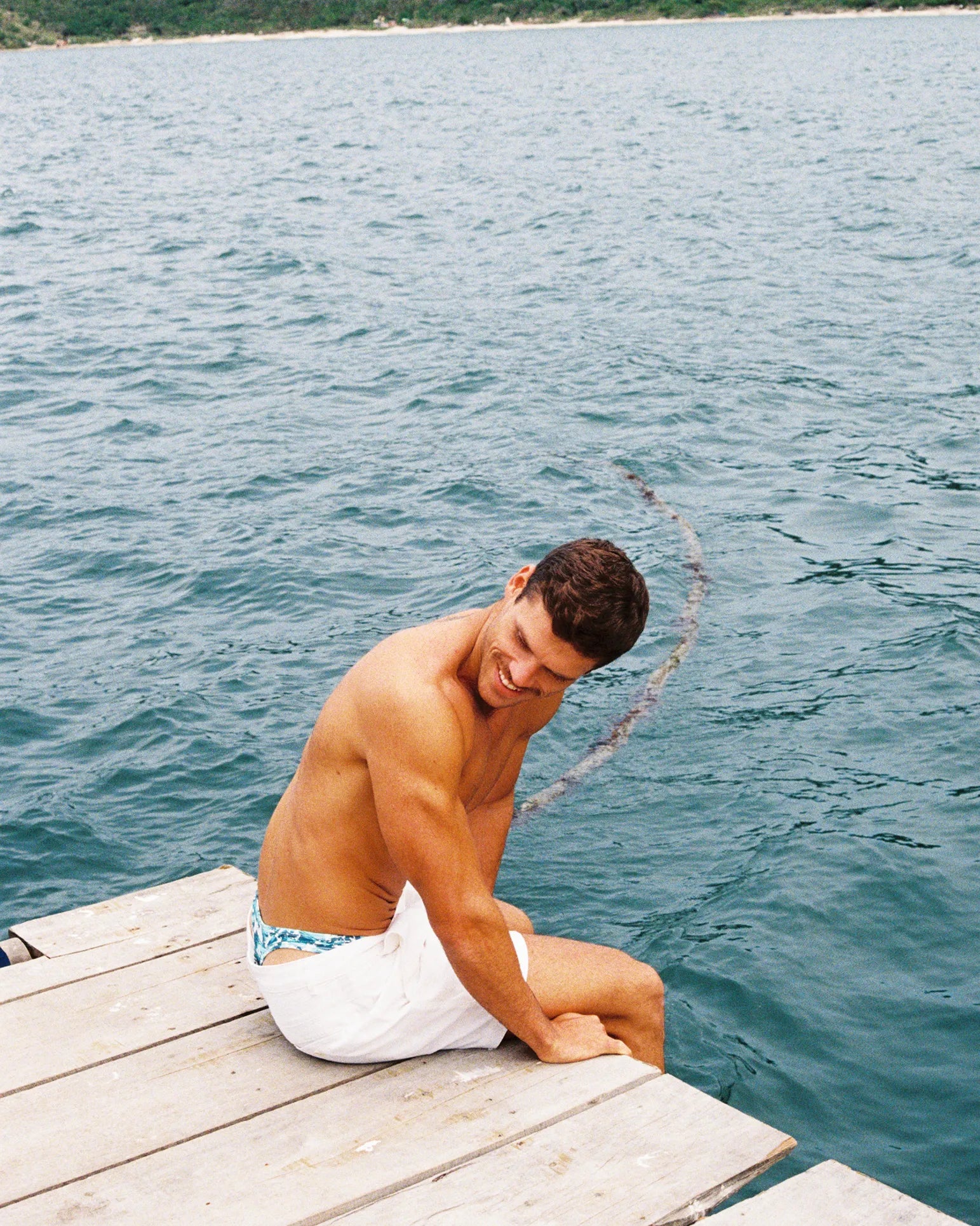 Wave Swim Thong - DealByEthan.gay loves HUNK Menswear