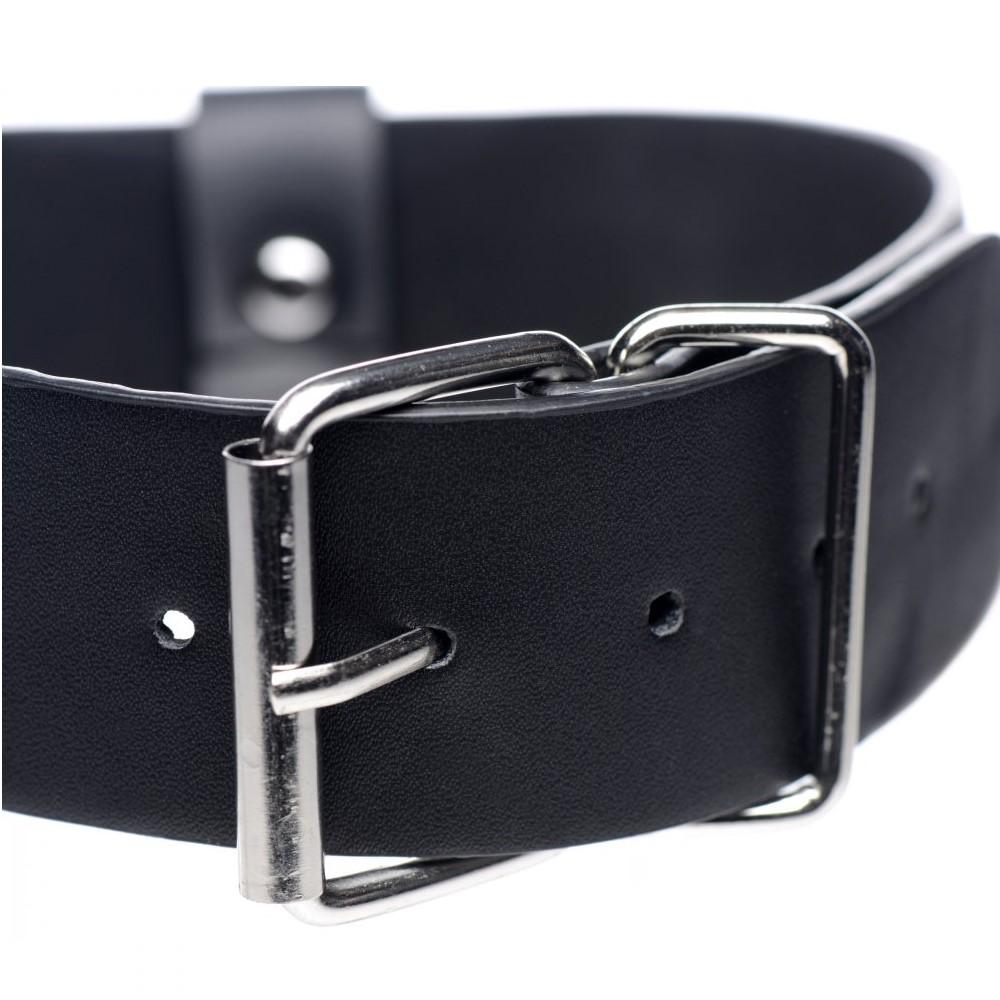 Collar ancho con junta tórica
