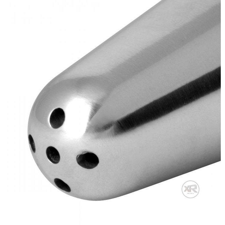 Boquilla de enema de ducha ancha