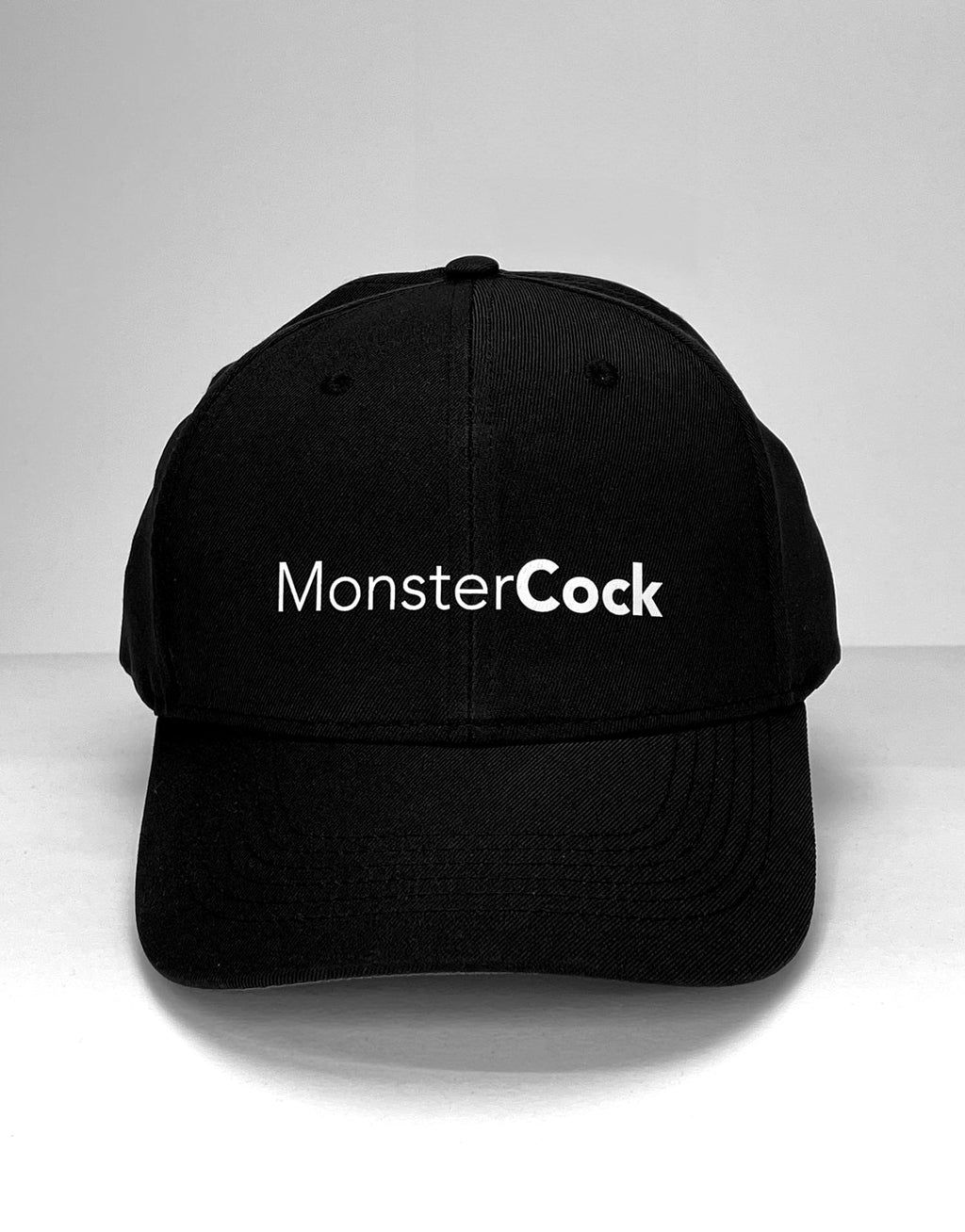 WildmanT Ball Cap "Monster Cock" - DealByEthan.gay loves WildmanT