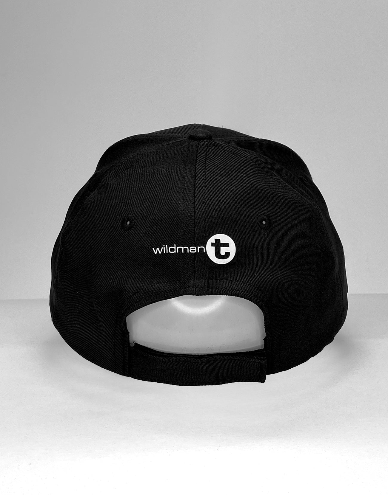 WildmanT Ball Cap "My Eyes Are Up Here!" - DealByEthan.gay loves WildmanT