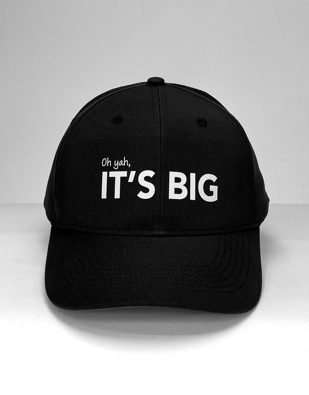 WildmanT Vanity Cap "It's Big" - DealByEthan.gay loves WildmanT
