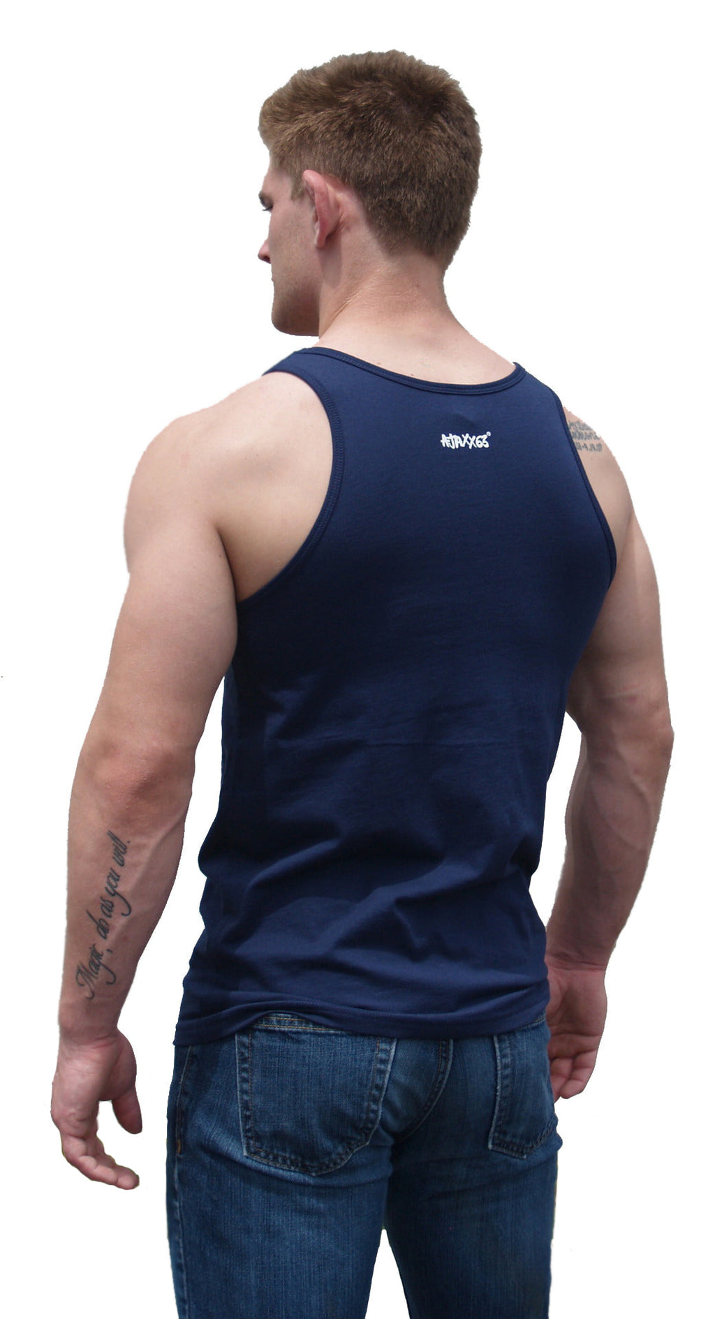 Woof - Tank Top - DealByEthan.gay loves Ajaxx63