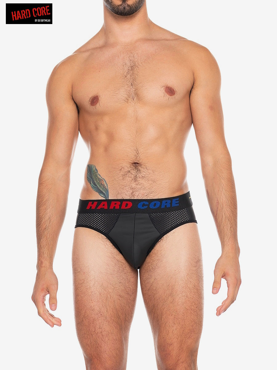 X Backless Brief - DealByEthan.gay loves Hard Core