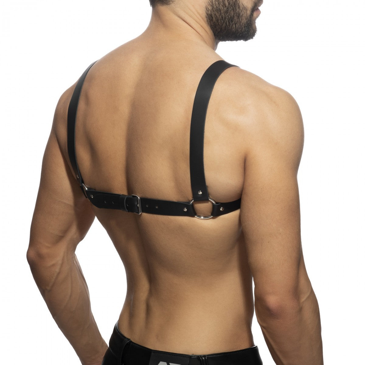 X-CROSS LEATHER HARNESS - DealByEthan.gay loves Addicted