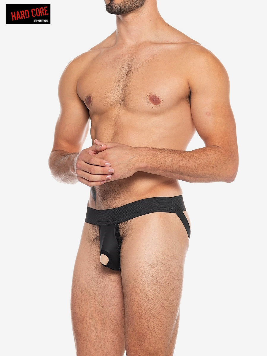 X Scrotal Suspensory Jockstrap - DealByEthan.gay loves Hard Core