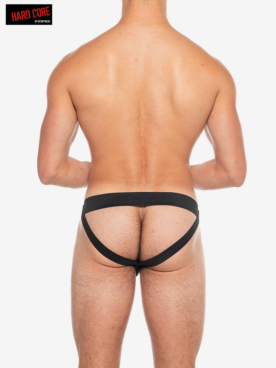 X Scrotal Suspensory Jockstrap - DealByEthan.gay loves Hard Core